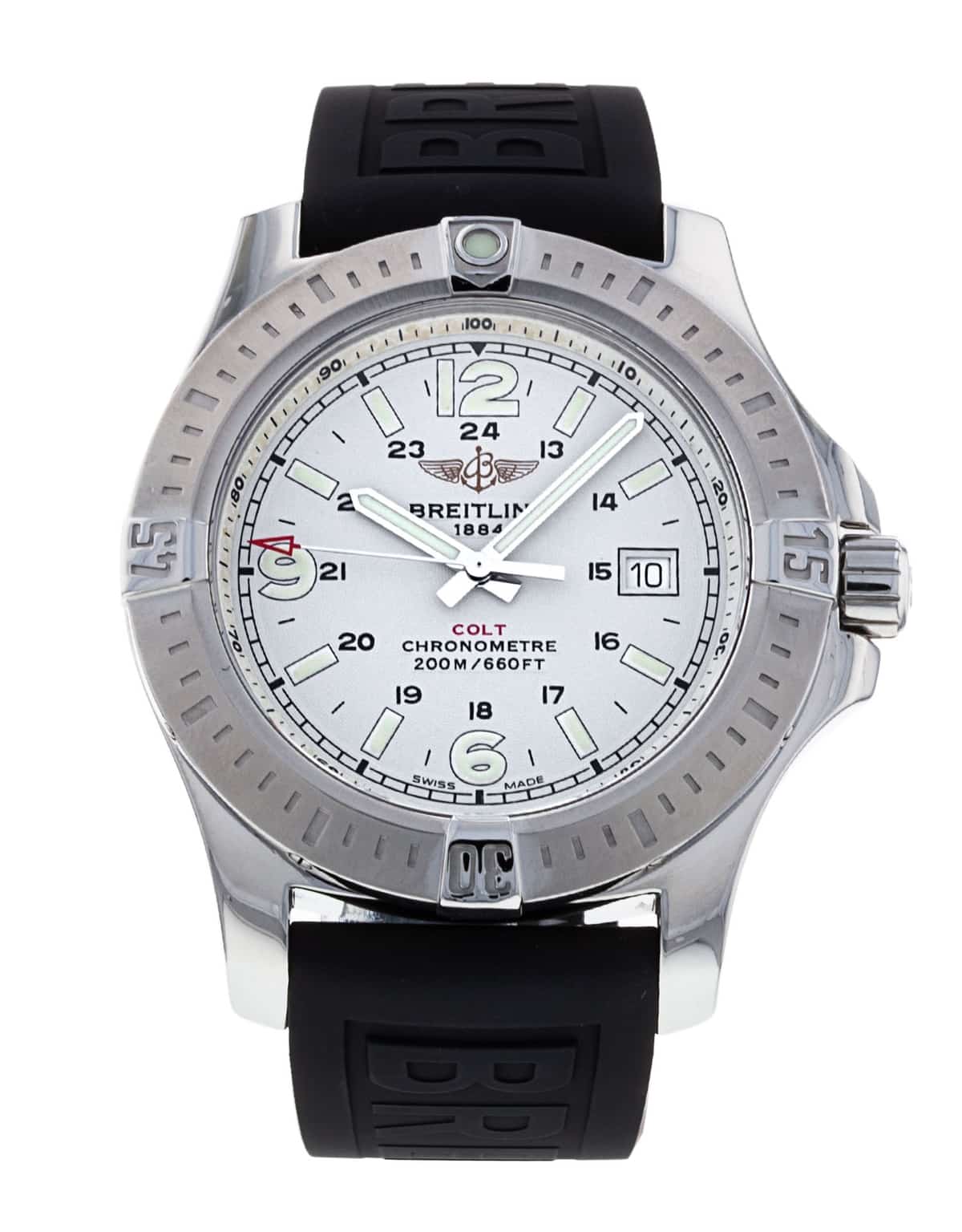 Breitling Colt Quartz A74388
